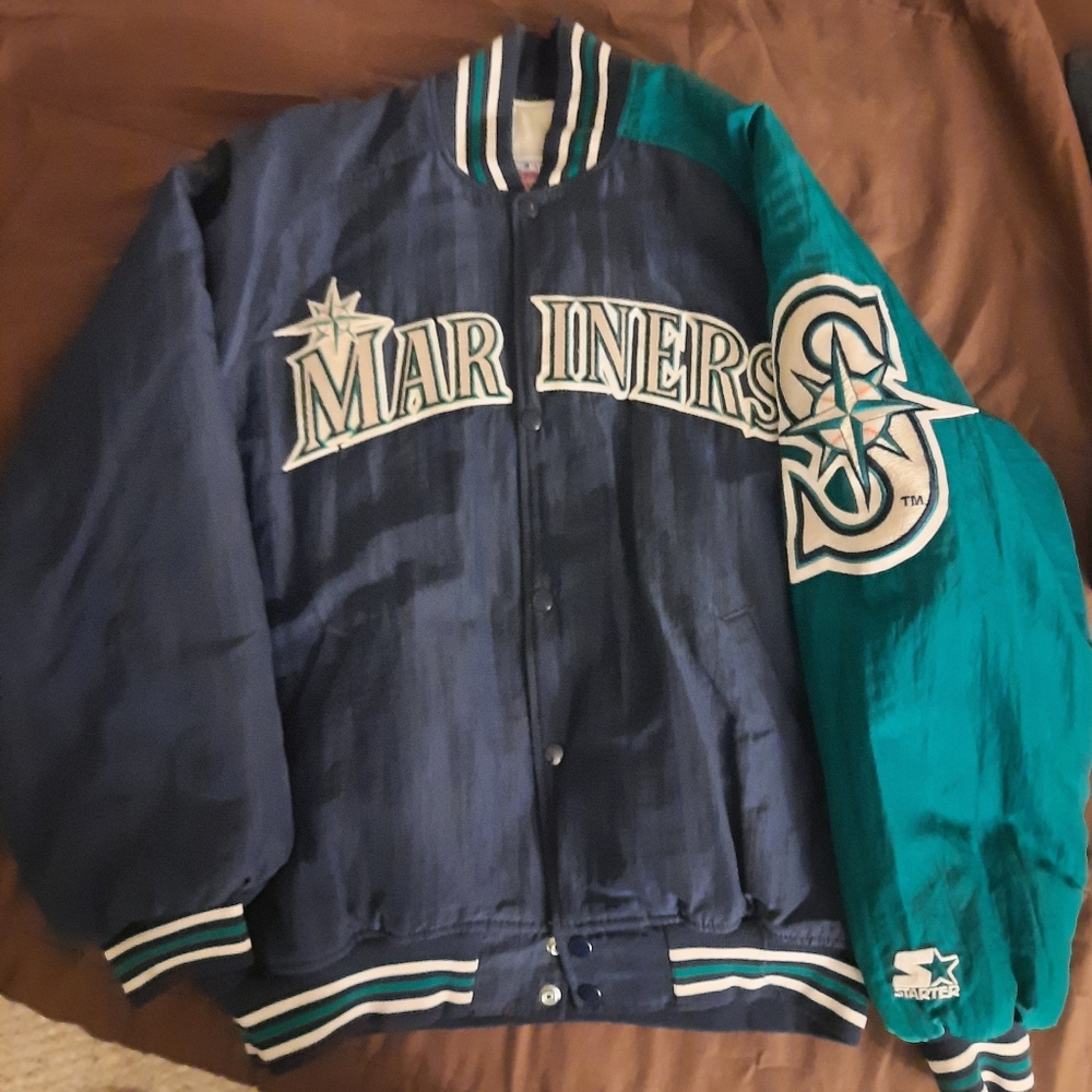 Seattle Mariners Jacket